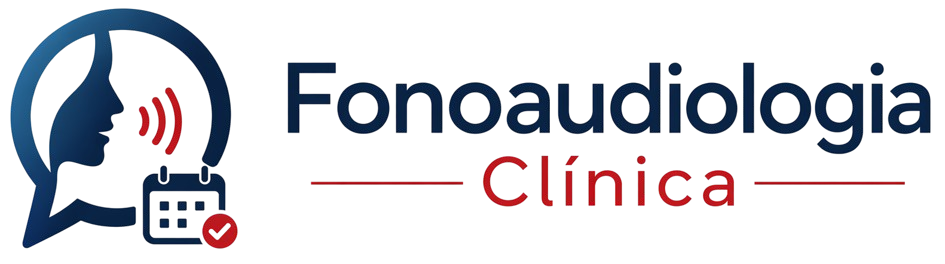 Logotipo Fonoaudiologia Clínica